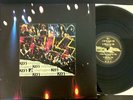 Kiss - MTV Unplugged LP - Mercury - 1996 Hard Rock - Poster