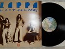 Frank Zappa - Zoot Allures - Vinyl LP - 1976 UK 1st Pressing - A/1 B/2 Excellent