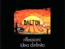 Dalton  - Riflessioni: Idea D'Infinito LP 180g Gatefold Vinyl New 2012