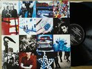 U2 Achtung Baby 1991 Orig UK LP ISLAND + Inserts *EX+*