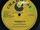 Ray I - Miss Winey Tiney / Winston McAnuff - Armageddon Time UK orig 12