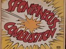 SPONTANEOUS COMBUSTION -  - HARVEST SHVL 801 - UK PROG ROCK