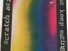 Scratch Acid - Just Keep Eating KBD Punk Jesus Lizard lp record