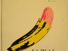 THE VELVET UNDERGROUND & NICO '67 ORIG NM LP ON VERVE ANDY WARHOL BANANA COVER