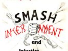 Smash Internment - Live Recording In Long Kesh - Irish Rebel - Republican - 1972