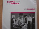 DURAN DURAN - With Compliments Dutch Promo Only 12