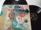 Ugly Casanova - Sharpen Your Teeth double LP Sub Pop etched insert out of print