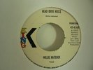 M- RARE 45 RPM NORTHERN SOUL PROMO WILLIE HATCHER  HEAD OVER HEELS ,KING
