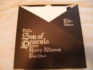 HARRY NILSSON SON OF DRACULA RARE PACKAGE RINGO STARR AUTOGRAPH