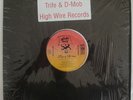 RANDOM RAP LP TRIFE & D-MOB Guntown Finest RARE,HIGH WIRE 1996;SHRINK