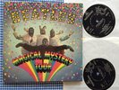 BEATLES Magical Mystery Tour EP  ORIG MMT-1 UK-1967 2x7