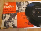 The Beatles - Yellow Submarine / Eleanor Rigby, Norway, 1967-69 label
