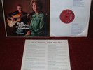 SHIRLEY COLLINS & DAVY GRAHAM Folk Roots, New Routes LP 1965 MONO 1st + INSERT
