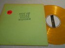 Bob Dylan GWW  Best of great white wonder  yellow vinyl   tmoq  rare