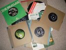 The Beatles Singles Collection 1st pressings RARE ORIGINALS