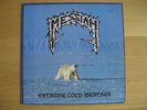 Messiah - Extreme cold weather LP Chainsaw Murder Records 1987