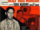 TURK MURPHY/WALLY ROSE the music of jelly roll morton BBL 7051 uk LP PS EX/EX