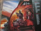 SODOM - Agent Orange - Klappcover Vinyl LP - Original 1989 - Top Zustand