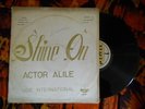 ? ACTOR ALILE & UGIE Shine on AFRO DISCO BEAT DANCE FLOOR MUSIC 1982 Nigeria MP3