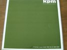KPM 1161 U.K. Library INDUSTRY Vol.1 Bennett, Lamont FUNK/DRAMA 1975 LP