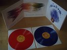 COLOUR HAZE She Said limitierte Doppel LP blue/red No. 150 Mint unplayed