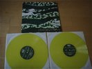 COLOUR HAZE Los Sounds de Krauts limitierte Do LP yellow No. 10 von 200 NM