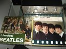The Beatles I Favolosi PMCQ 31503 + Aiuto PMCQ  31507 prime stampe Parlophon