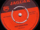 BIG YOUTH/SKINHEAD REGGAE/JAGUAR JAG105/HOT CROSS BUN - RIVER JORDAN..RARE EX+