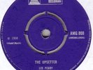 LEE PERRY/SKINHEAD REGGAE/AMALGAMATED MG808/THE UPSETTER - THANK YOU BABY..EX