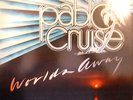 LP PABLO CRUISE--WORLD AWAY  NAUTILUS HALF SPEED MASTER  SUPERDISC  AUDIOPHILE