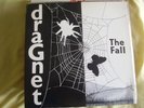 THE FALL Dragnet LP Step Forward 1979 insert nm