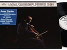 DVORAK: CELLO CONCERTO/STARKER/MERCURY LIVING PRESENCE STEREO/PROMO/TAS LIST/NM