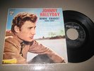 EP 45T BIEM 434.862  PTTE LANGUETTE DIS LUI QUE J EN REVE +3 JOHNNY HALLYDAY