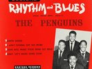THE PENGUINS • RHYTHM AND BLUES • RARE 1955 EP DOOTONE EPD 101   NM