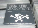 SADISTIK EXEKUTION - Sadistically Executed 1991 1st pr destroyer 666 nifelheim