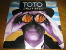 Toto-Mindfields Do-LP,Sony/Columbia Netherlands 1998,megarar,Topzustand mint