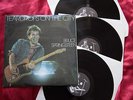 BRUCE SPRINGSTEEN - TEARDROPS ON THE CITY - LIVE IN STOCKHOLM  3 LP -  RARE - EX