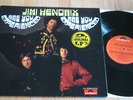 Jimi Hendrix - Are You Experienced / Axis: Bold As Love (2 LP´s)
