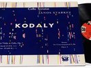 KODALY: UNACCOMPANIED CELLO SONATA/DUO F/VIOLIN & CELLO/STARKER/PERIOD/NM