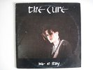 The Cure Live In Italy DoLP Unofficial Release UK