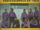 R&B SOUL FUNK BREAKS LP - THE PROFESSIONALS 