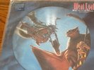 meatloaf bat out of hell 2 picture vinyl album number 300