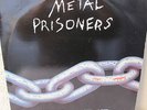 METAL PRISONERS - sampler,MAUSOLEUM,BEL.,1984,MINT/MINT-