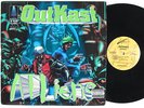OUTKAST ATLiens LAFACE 2XLP