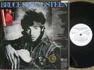 BRUCE SPRINGSTEEN BORN IN THE U.S.A. LP CBS PROMOTIONAL BRAZIL 1985 WHITE LABEL