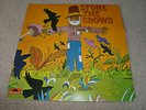 STONE THE CROWS-Self Titled VINYL LP UK 1st PRESSING A1/B1