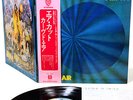 CURVED AIR air cut JAPAN orig LP w/OBI  [FREE P+P]