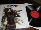   AKIDO   RONNIE LANE   MERCURY   1972   PSYCH   FUNK   RARE  