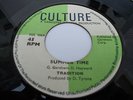 TRADITION - Summer Time 7' VG Listen