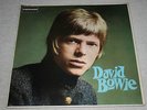 uk lp DAVID BOWIE david bowie, 1st press Deram DML 1007 mono. MEGA-RARE DEBUT LP